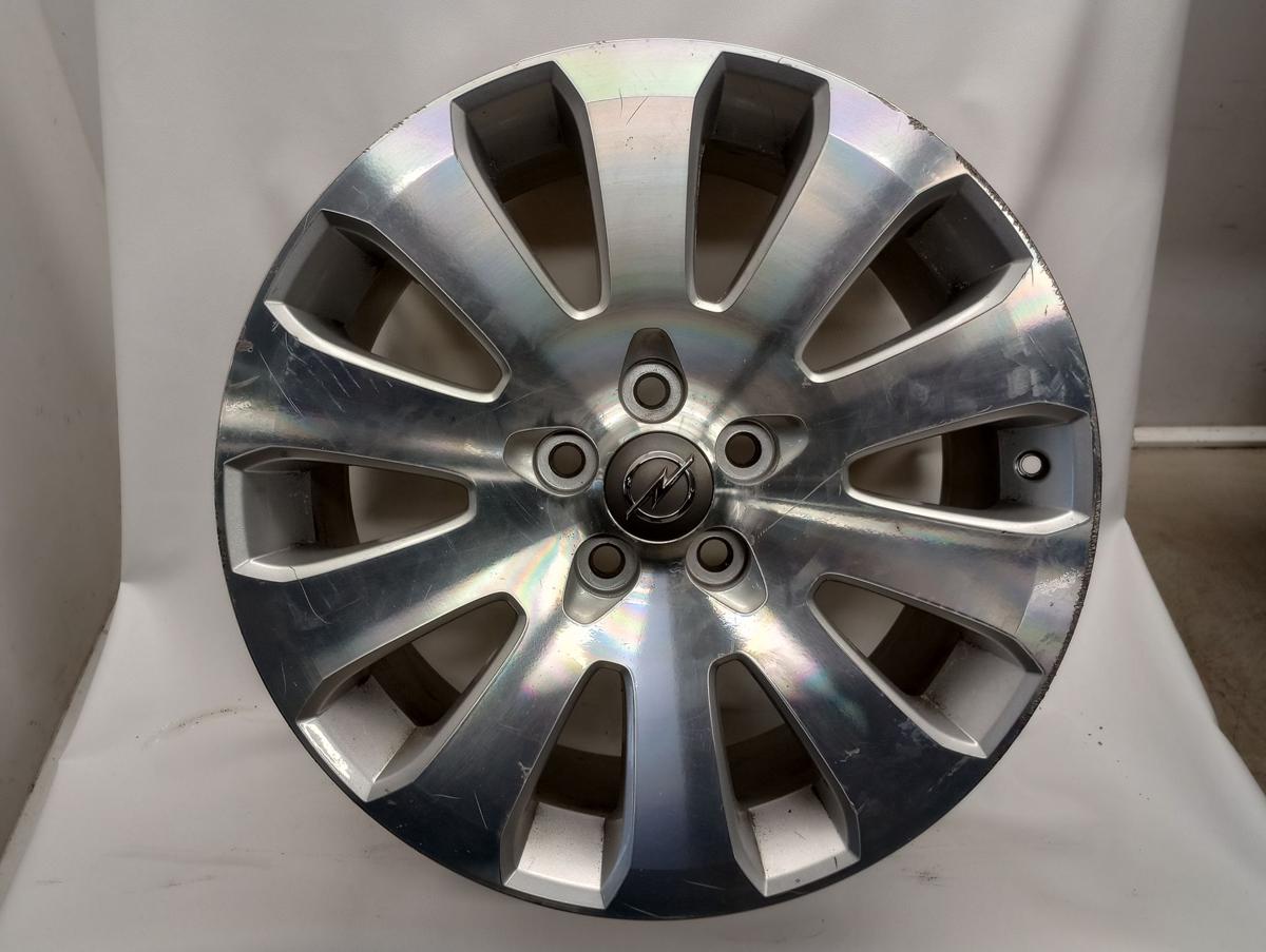 Opel Insignia A original Alufelge RIM 8,5x19 ET45 Bj 2009