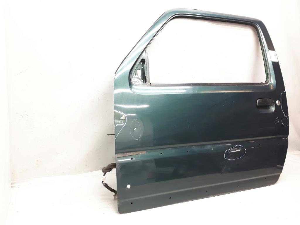 Suzuki Jimny Tür Fahrertür links vorn original BJ2000