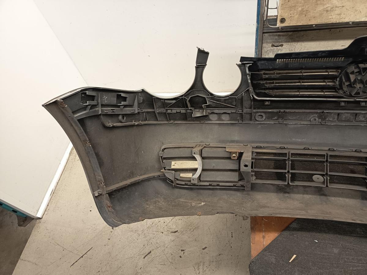 VW Polo 9N original Sto&szlig;stange vorne LA7W Reflexsilber Baujahr 2005