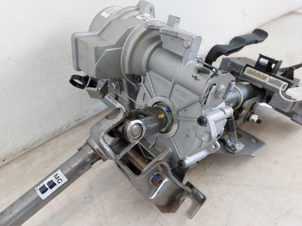 Mazda 2 Typ DJ Lenks&auml;ule mit Elektromotor f&uuml;r Servolenkung OEM