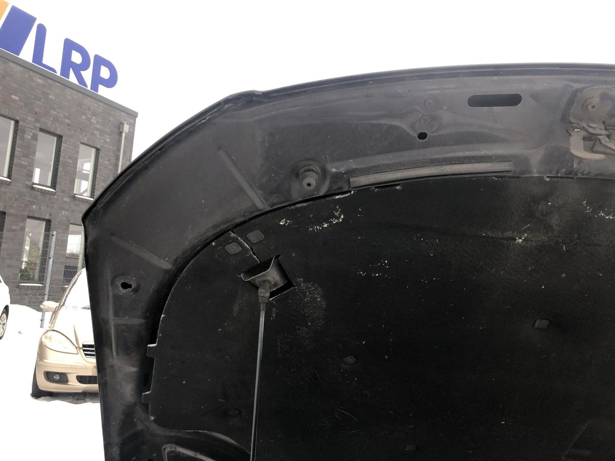 VW Passat 3C Variant Motorhaube Klappe Bonnet Deckel vorn LC8Z Moccabrown