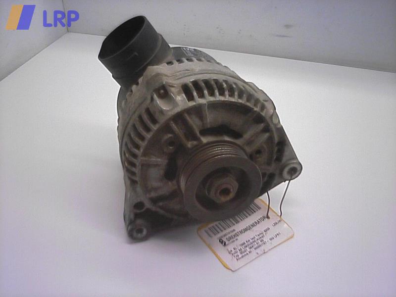 Audi A6 original Lichtmaschine Generator 0123510061 BOSCH BJ1998