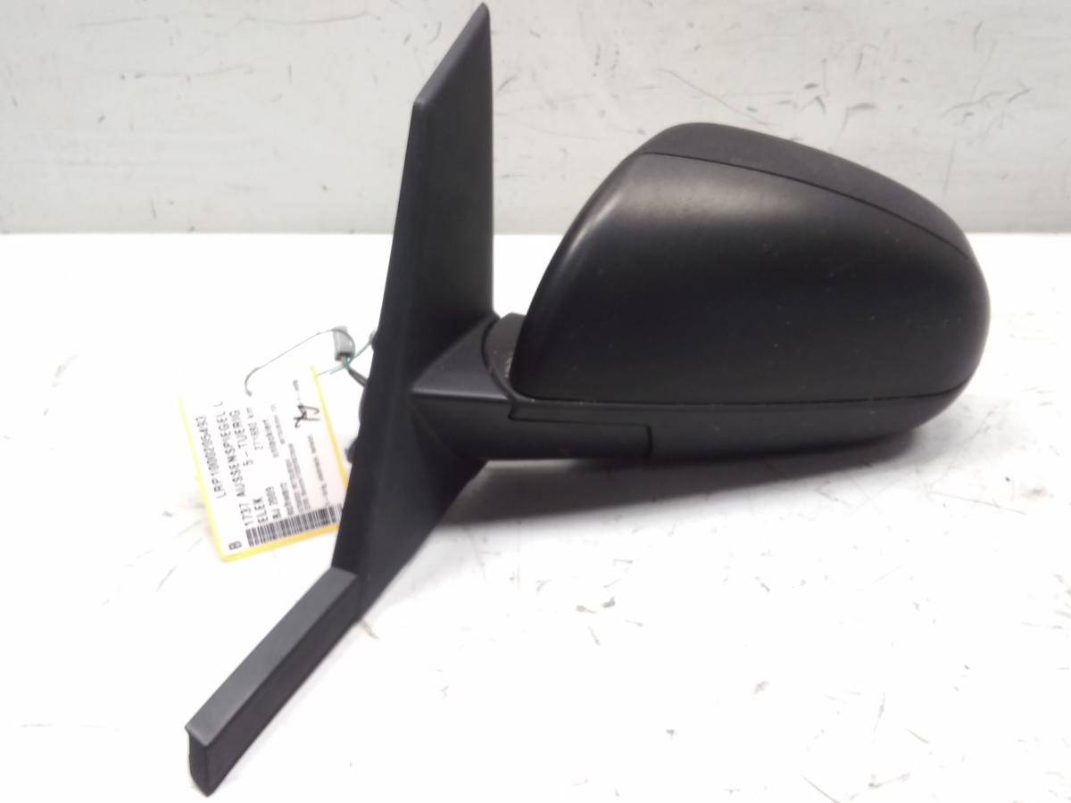 Mitsubishi Colt Z30 original Au&szlig;enspiegel links elektrisch 5-T&uuml;rer BJ2009 5pol
