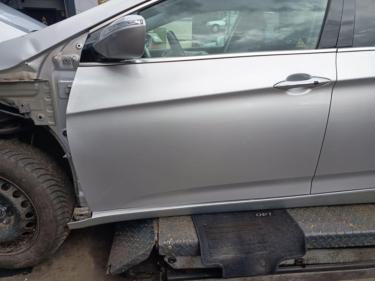 Hyundai I40 CW VF orig Tür vorn links Fahrertür N3S Silber bis Bj 2015