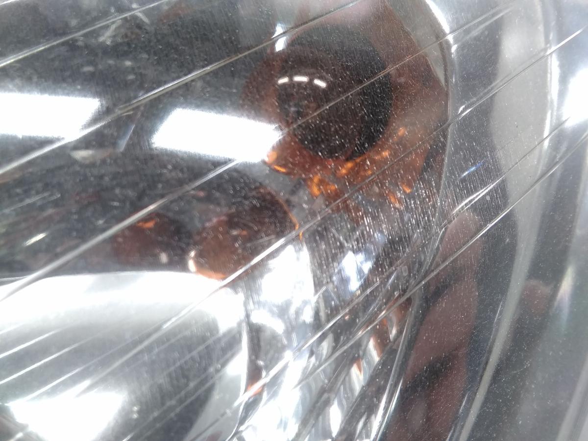 Opel Corsa D original Scheinwerfer links chrom Halogen mit LWR BJ2006