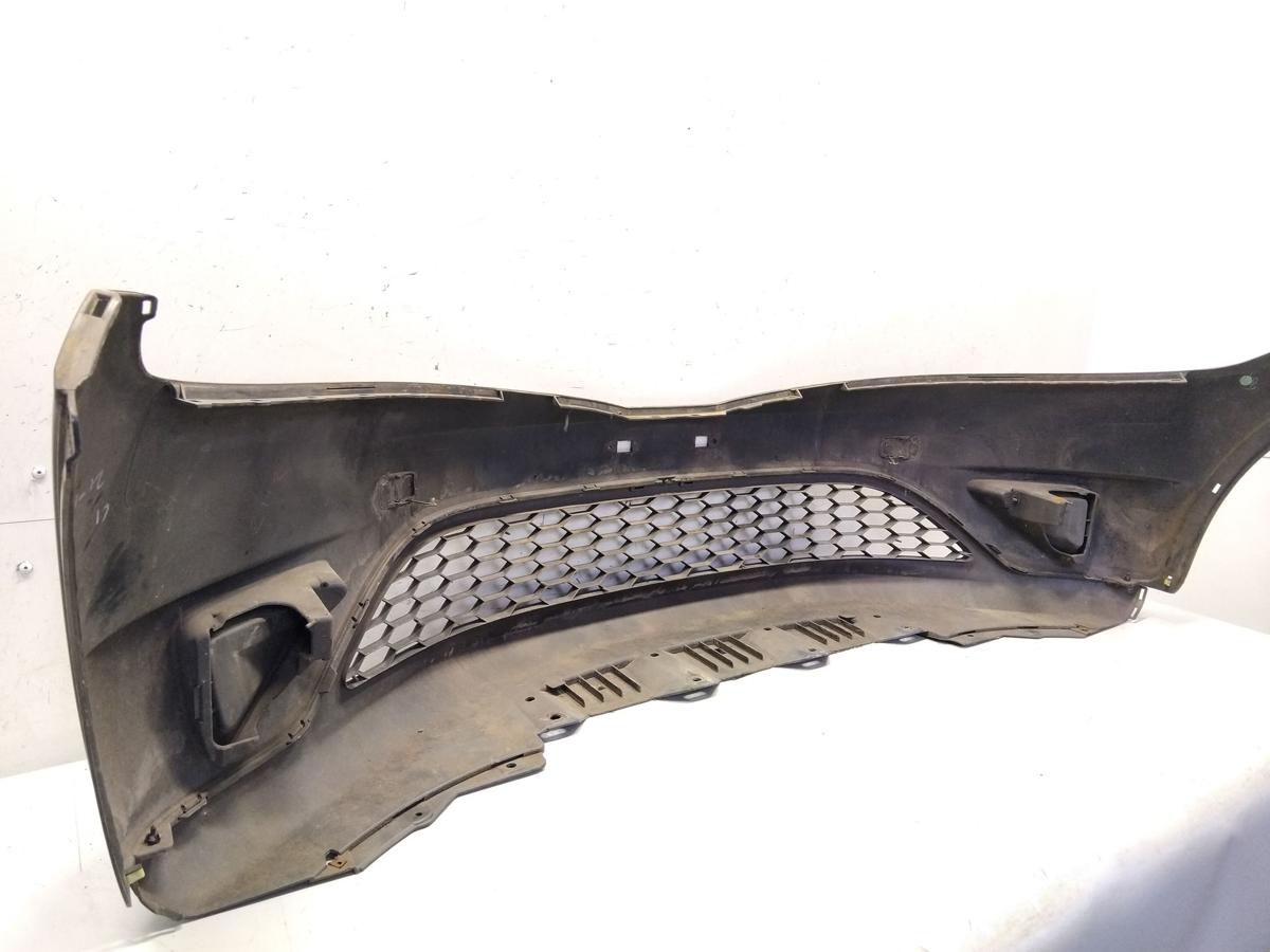 Honda Civic VIII FK orig. Stossfänger Stoßstange vorn NH701M galaxygrey BJ2007