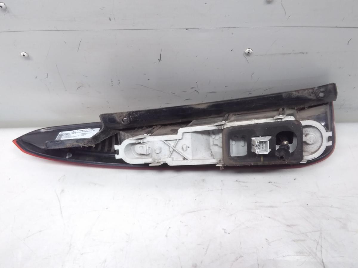 Ford Fusion JU2 original R&uuml;ckleuchte Schlussleuchte rechts Facelift BJ2006