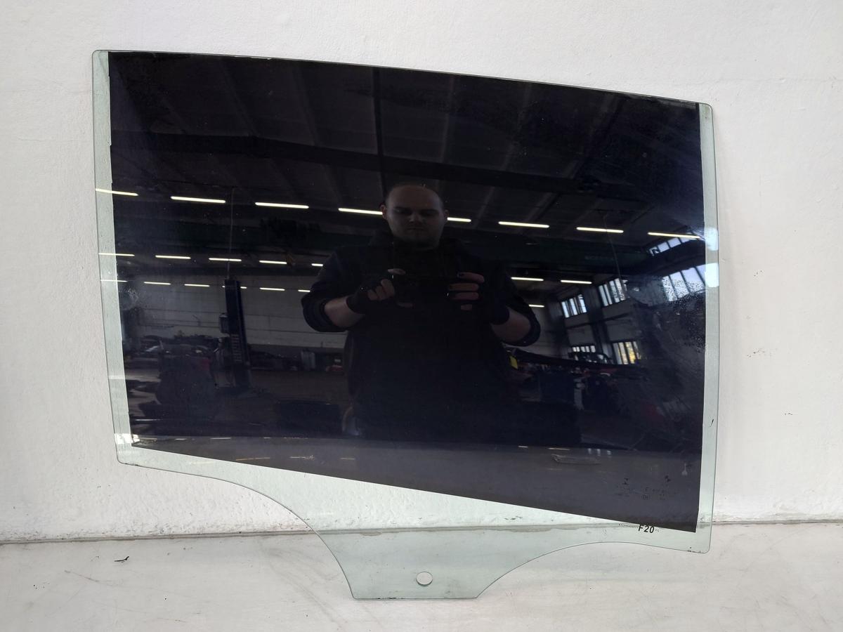 BMW 1er F20 Türscheibe hinten rechts Seitenscheibe 5 türer Foliengetönt