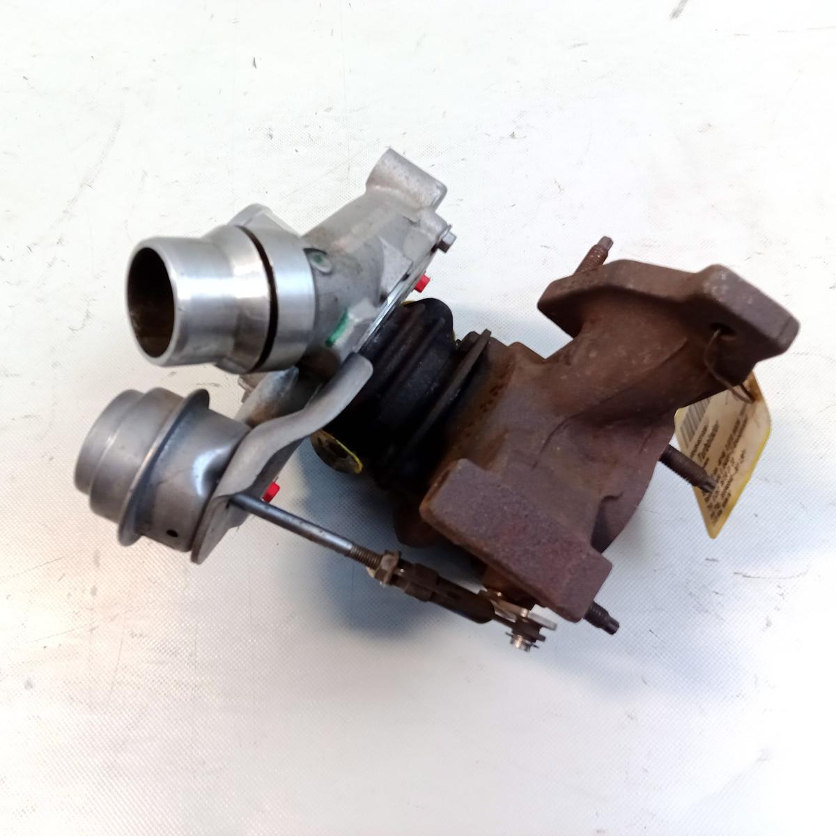 Renault Trafic 2 original Turbolader Turbo 2.0TD 84kw M9RM786 H6200466021 BJ2012