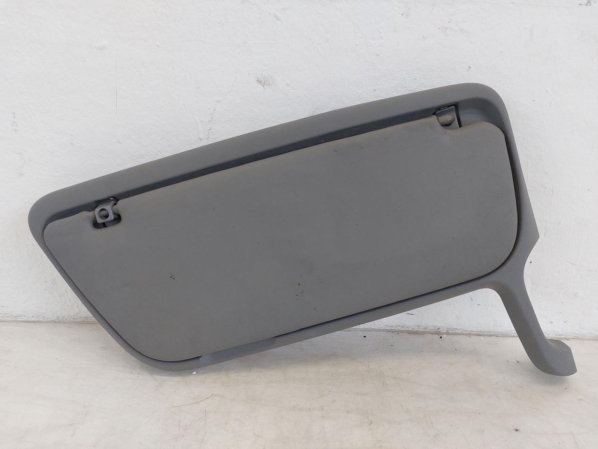 VW Crafter 35 2E Kasten Sonnenblende vorn links Fahrerseite mit Halter