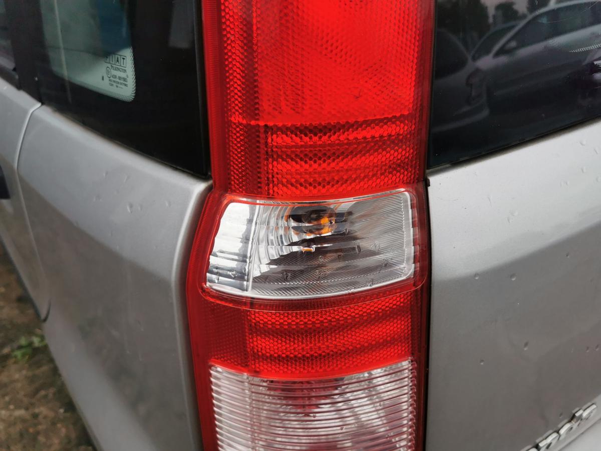 Fiat Panda 169 Rückleuchte Schlussleuchte Rücklicht Lampe hinten links