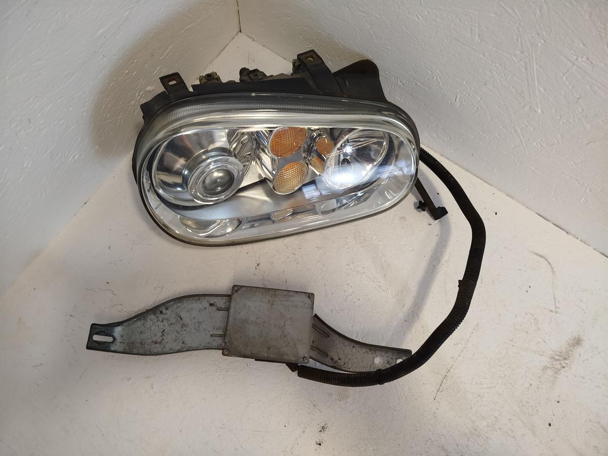 VW Golf 4 1J Satz Xenon Scheinwerfer links rechts erste Generation Komplettset
