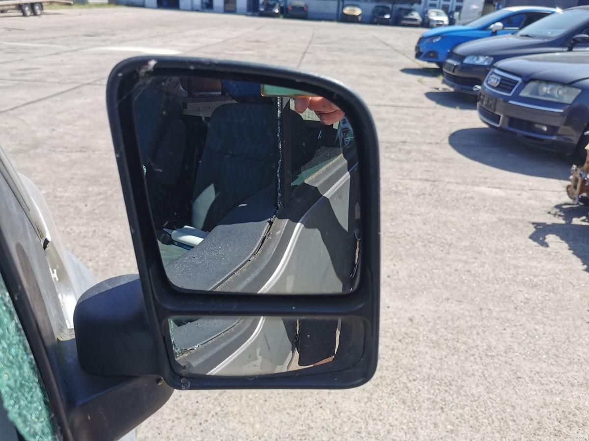 Ford Transit Connect P Aussenspiegel Spiegel Rückspiegel rechts elekt unlackiert