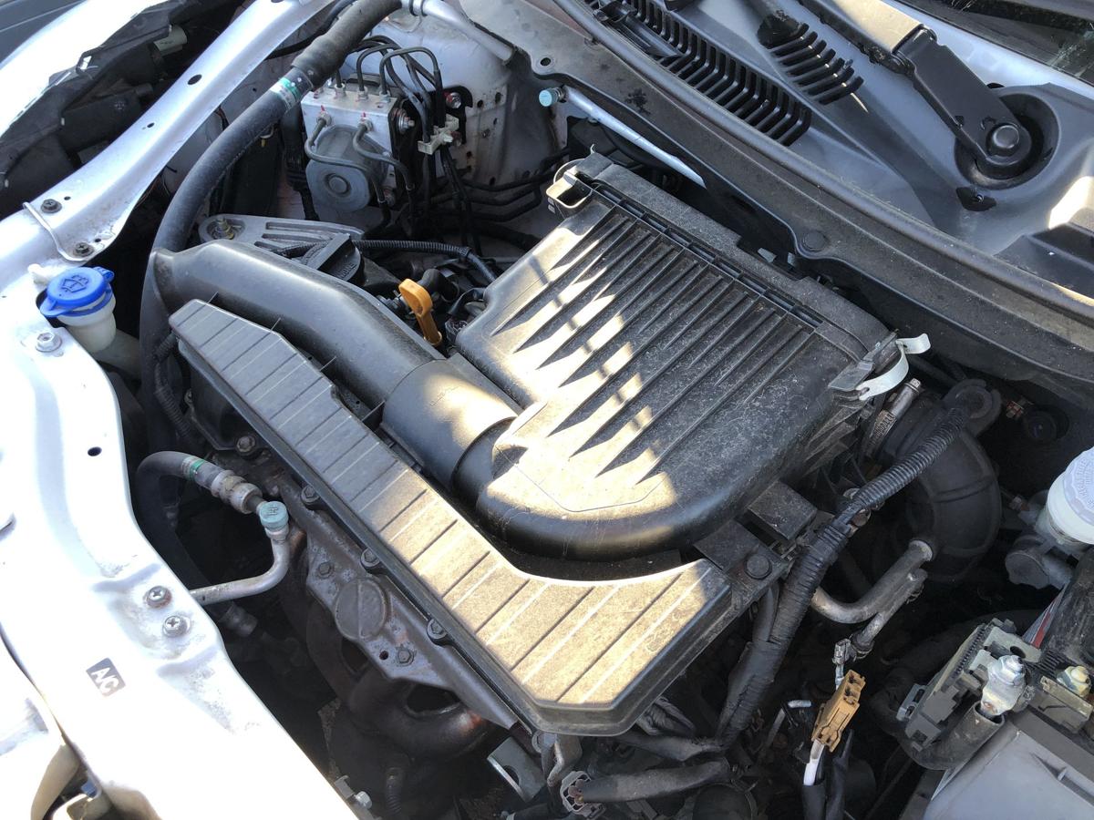 Suzuki Swift NZ Motor Benzinmotor 1.2 69kw K12B nur 54tkm mit Test und Video