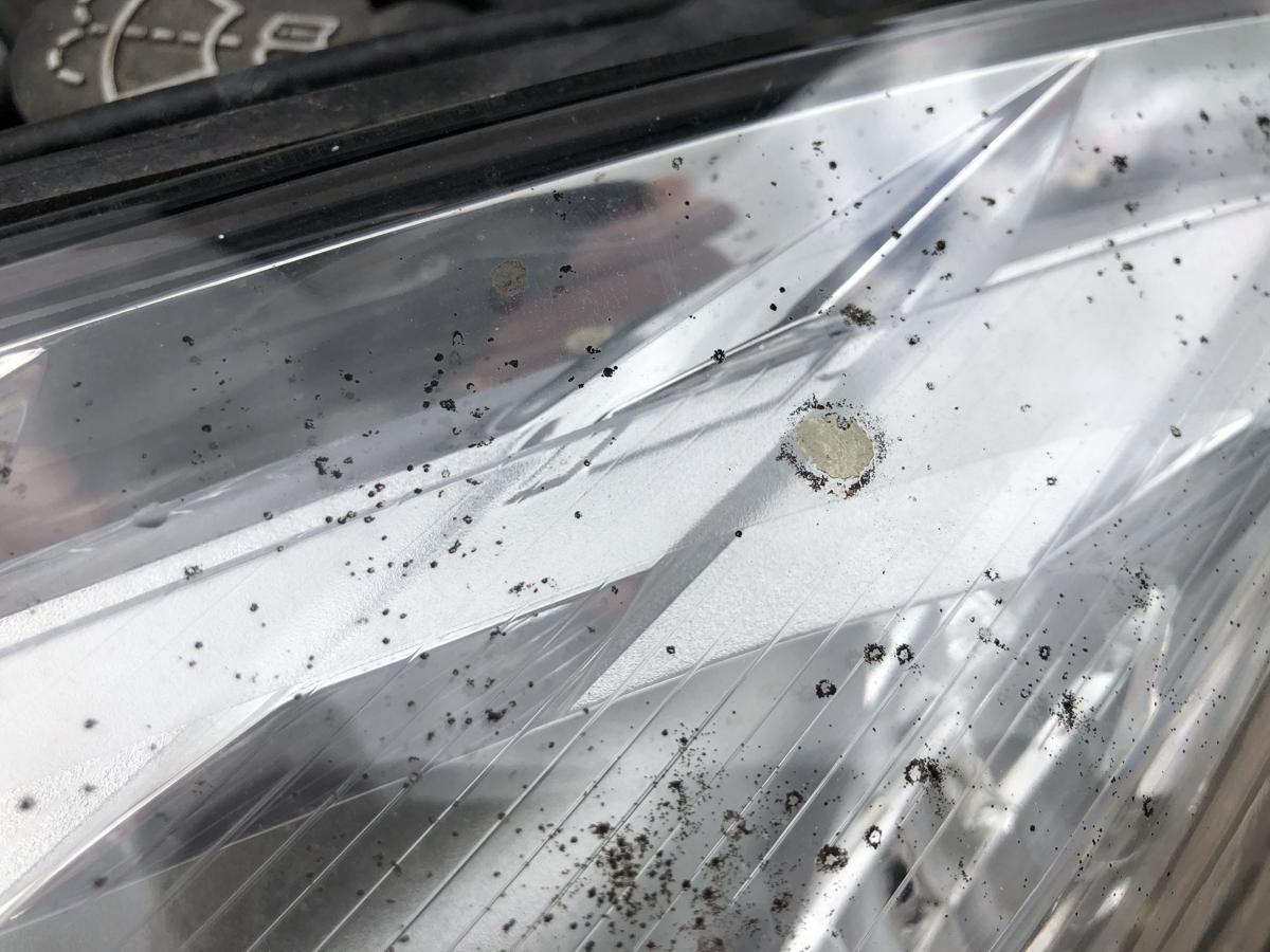 Opel Insignia A 0G-A Scheinwerfer links Hauptscheinwerfer Halogen kein OE Lampe
