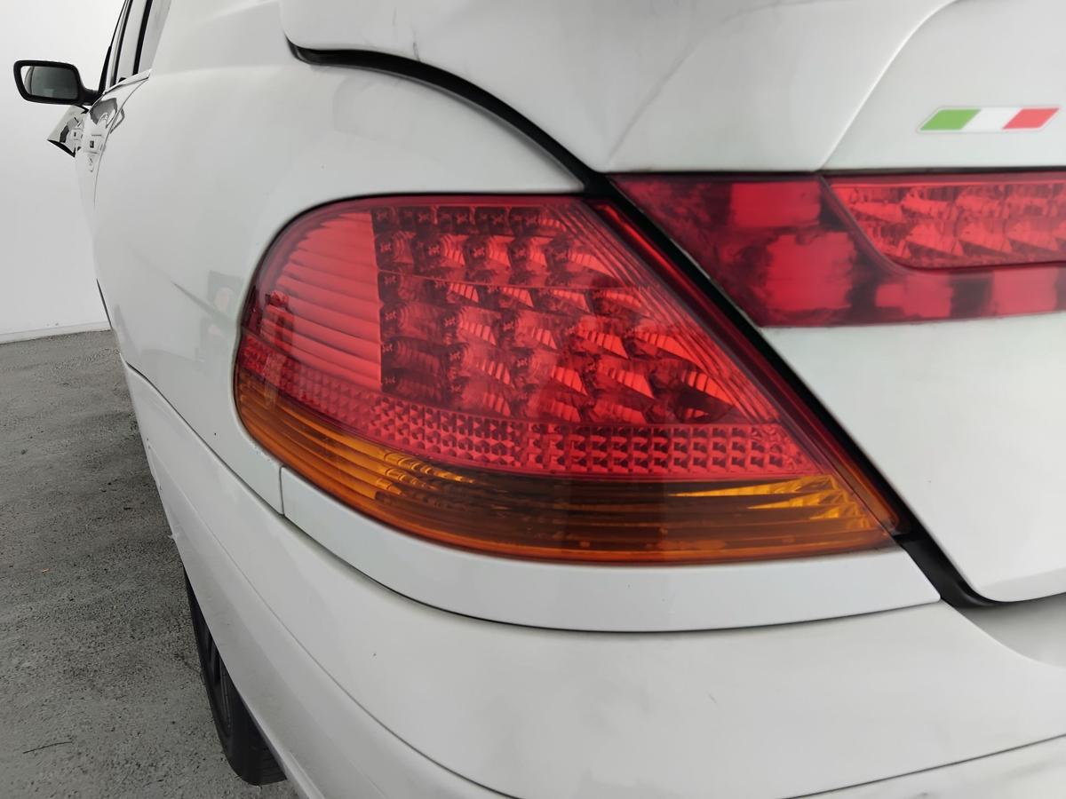 BMW 7er E65 original R&uuml;ckleuchte Heckleuchte links Teil-LED BJ2003