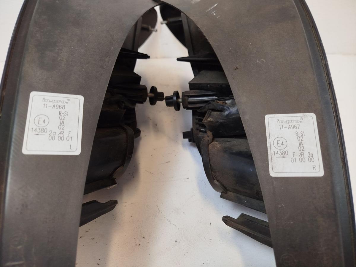 Peugeot 207 W Satz Rückleuchten Schlussleuchten LED Tuning inpro links rechts