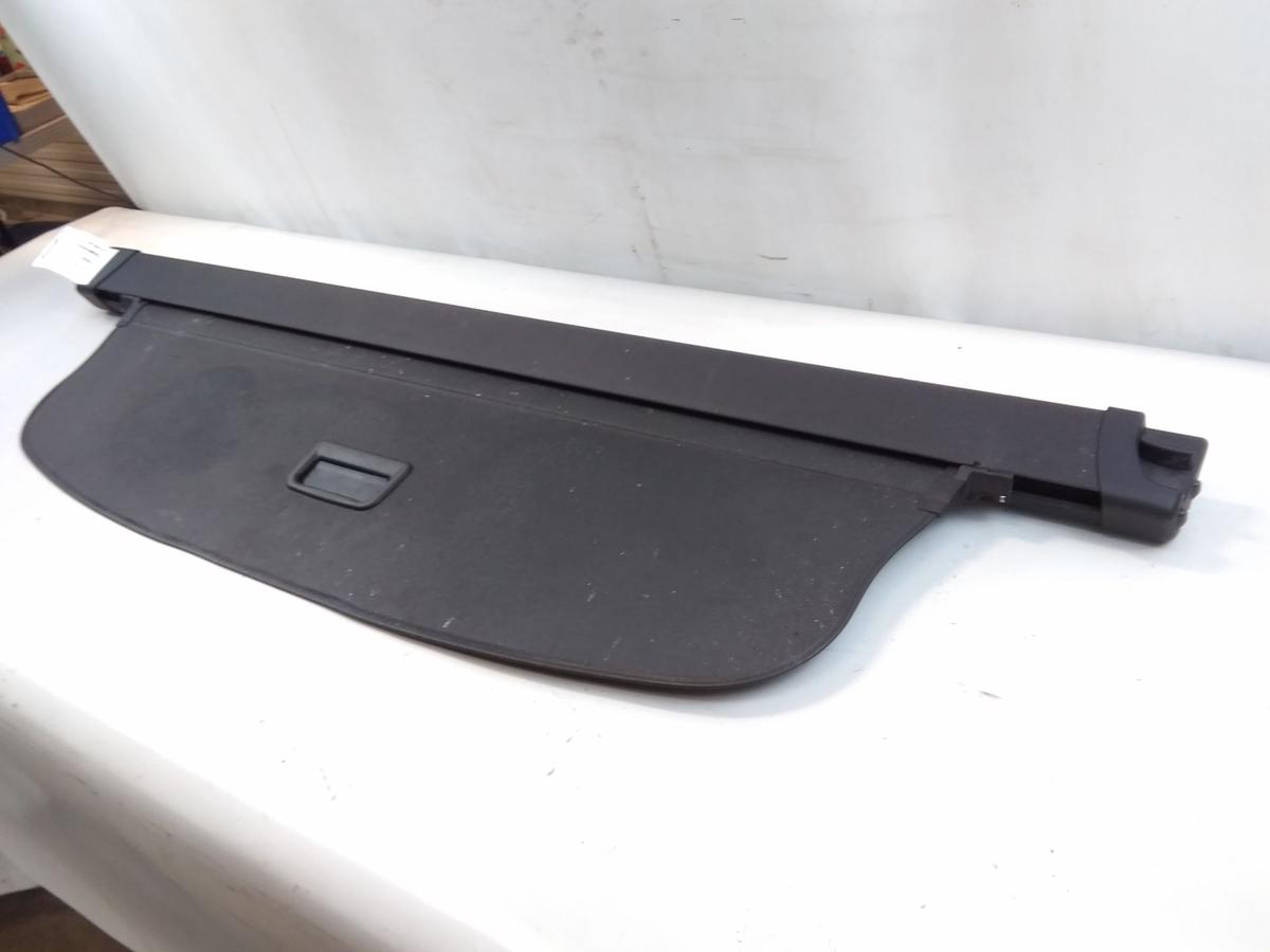 Audi A4 8K B8 Avant original Laderaumrollo Kofferraumabdeckung schwarz Bj.2010