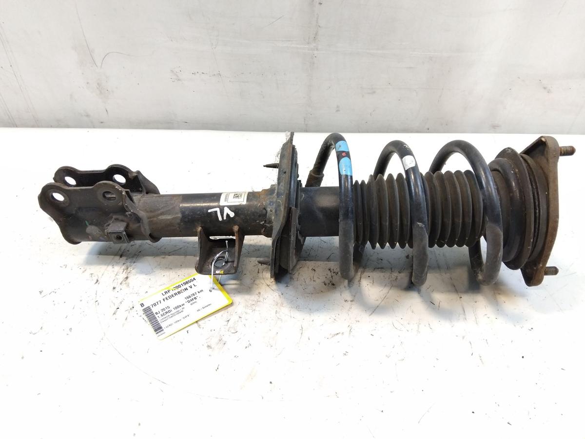 Hyundai i30 Kombi GD original Federbein Vorderachse links 1.6CRDi 100kw BJ2015