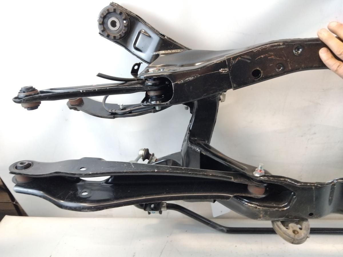 Mitsubishi Eclipse Cross original Achse Hinterachse hinten Facelift 2.4 4B12