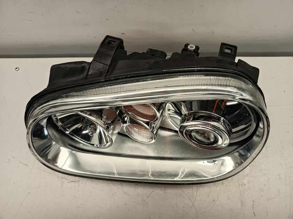 VW Golf IV original Scheinwerfer links Xenon Baujahr 2002