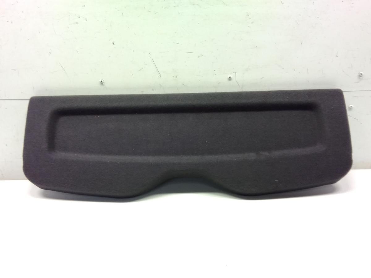 Skoda Citigo original Hutablage Kofferraumabdeckung dunkelgrau BJ2013