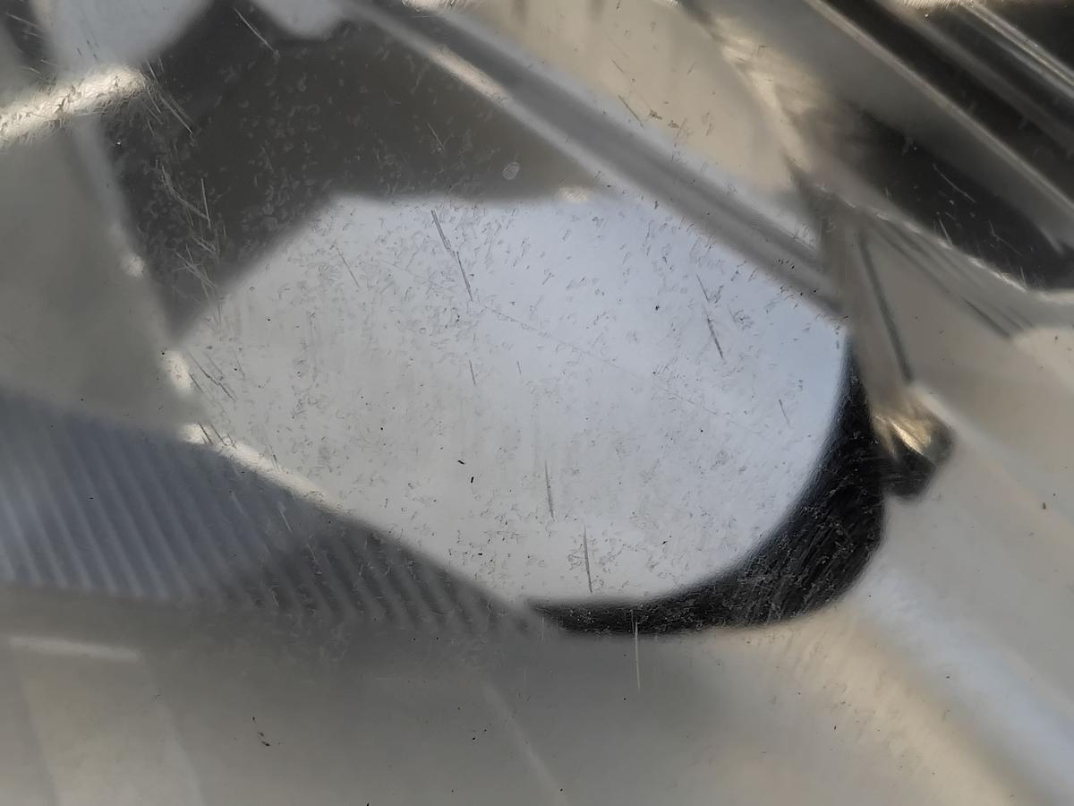 Citroen Berlingo 2 orig Scheinwerfer rechts Halogen mit LWR 9682828180 BJ2010