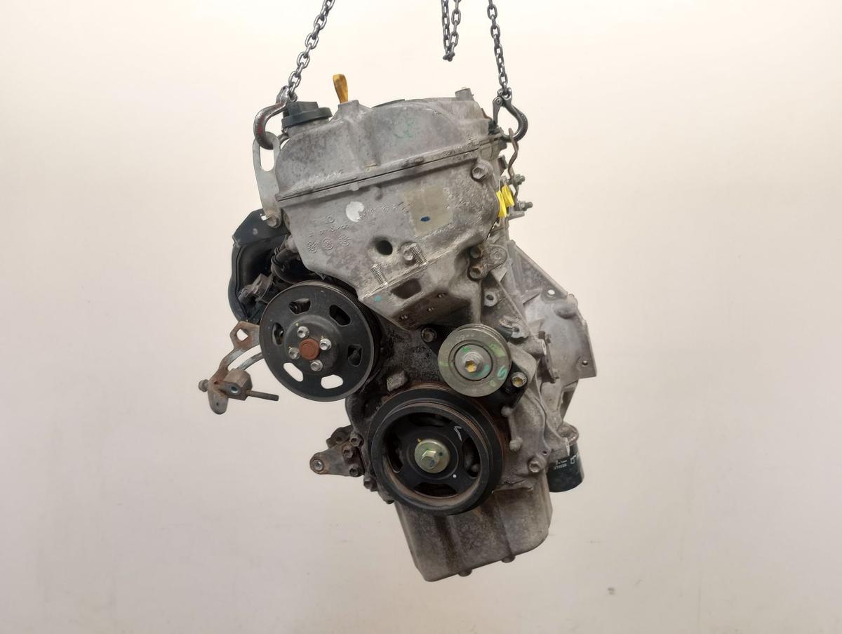 Suzuki Alto 7 GF original geprüfter Benzinmotor K10B 1,0l 50kW 63Tkm Bj 2009