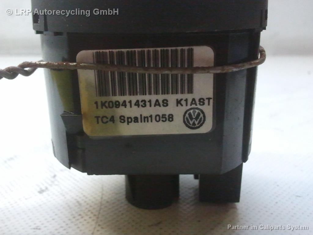 VW Passat 3C BJ2009 Lichtschalter Fahrlichtautomatik 1K0941431AS