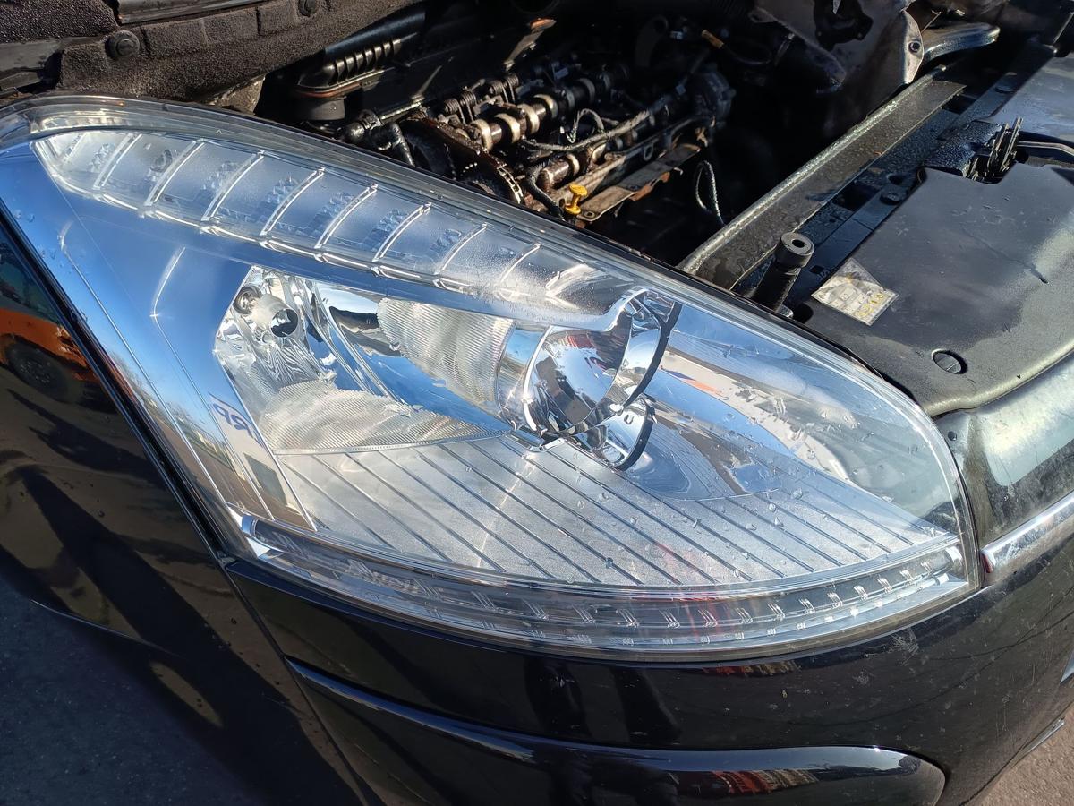 Citroen C4 Picasso original Scheinwerfer rechts Halogen Haupt Licht Front Bj2010
