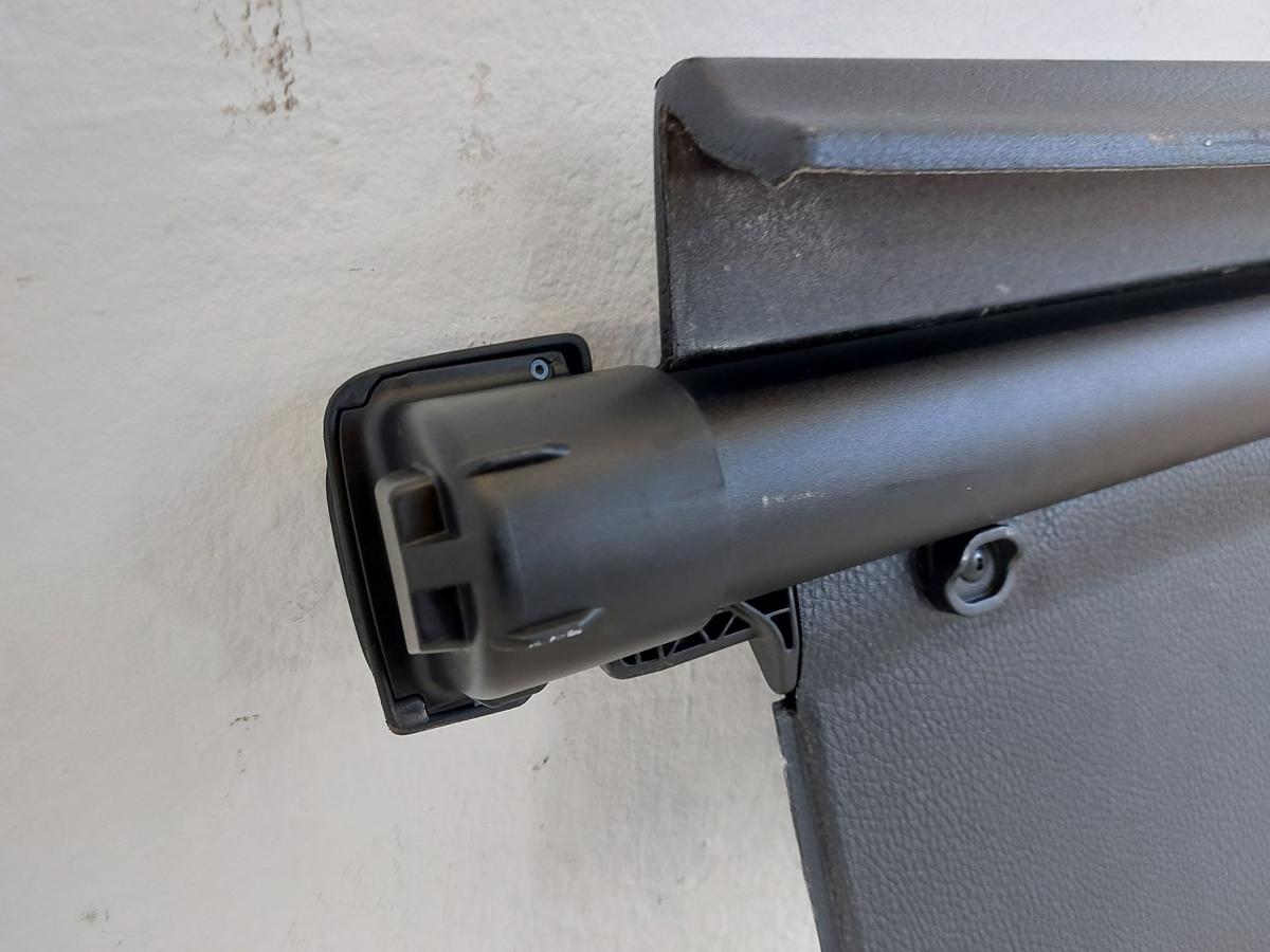 VW Golf 6 VI Variant Laderaumrollo Kofferraumrollo Rollo Abdeckung Kofferraum