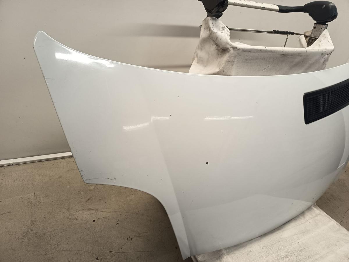 Opel Vivaro F7 bis 2006 original Hecktür hinten rechts 10U Casablancaweiss