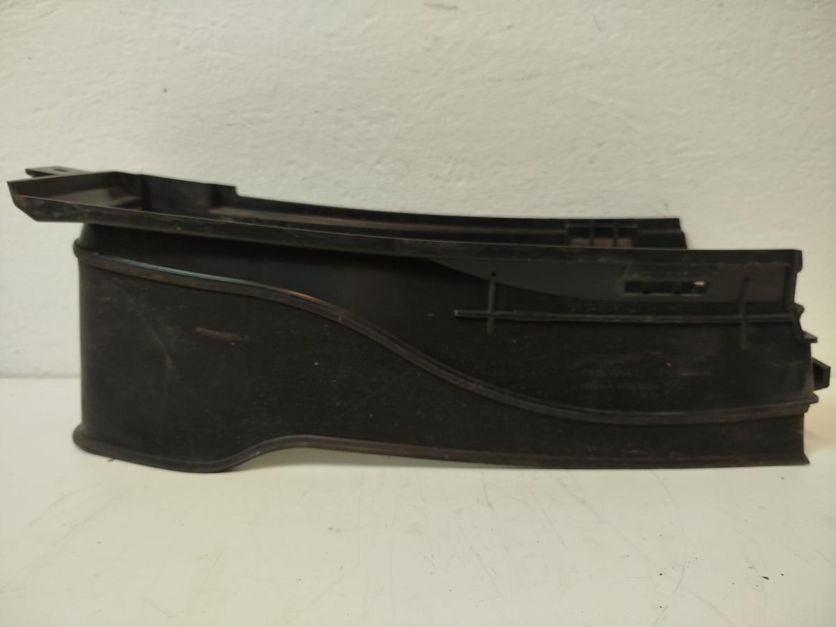 Nissan Micra K14 Luftf&uuml;hrung vorn Luftleitplastik OEM