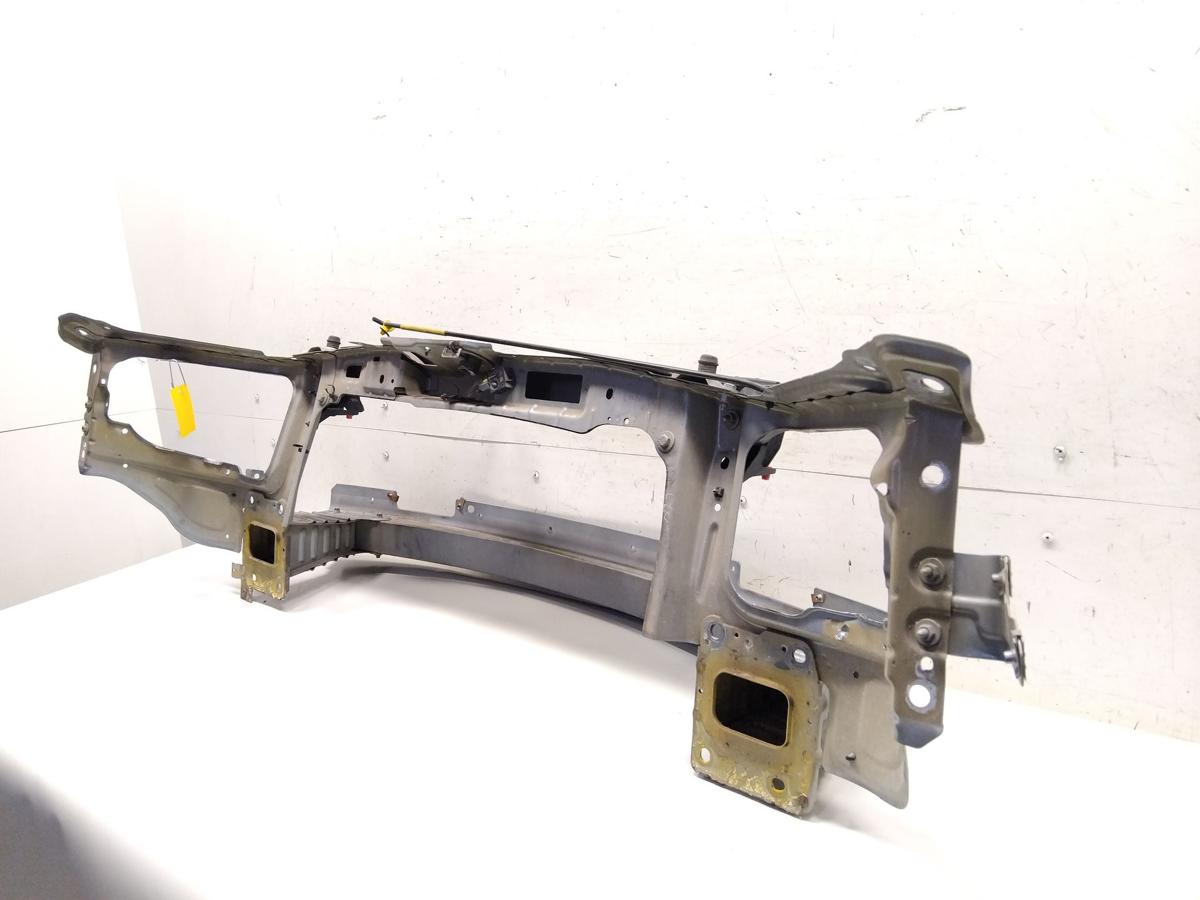 Opel Meriva B orig.Schlosstr&auml;ger Frontmittelteil Frontmaske mit Tr&auml;ger vorn 2010