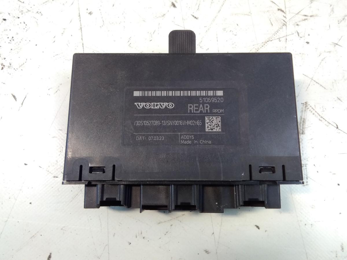 Polestar 3 original T&uuml;rsteuerger&auml;t hinten rechts 51069520 BJ2024