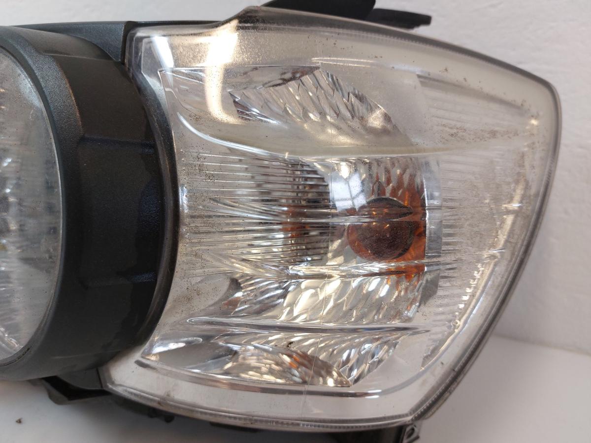 Chevrolet Aveo T300 Scheinwerfer links Hauptscheinwerfer Lampe Frontscheinwerfer