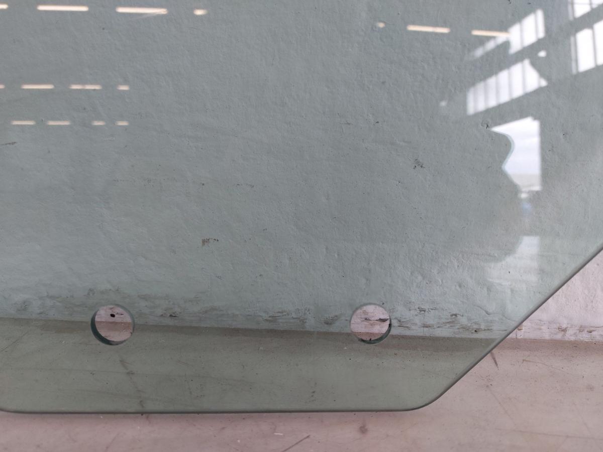 Mitsubishi Colt CZC Cabrio Dreieckscheibe hinten links Seitenscheibe