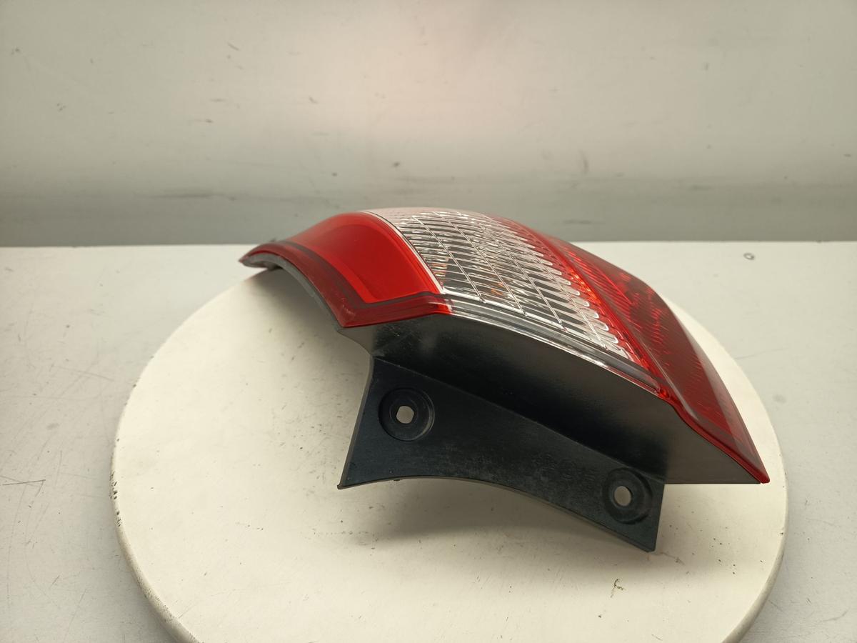 Nissan Qashqai original R&uuml;ckleuchte rechts au&szlig;en Facelift Bj 2013