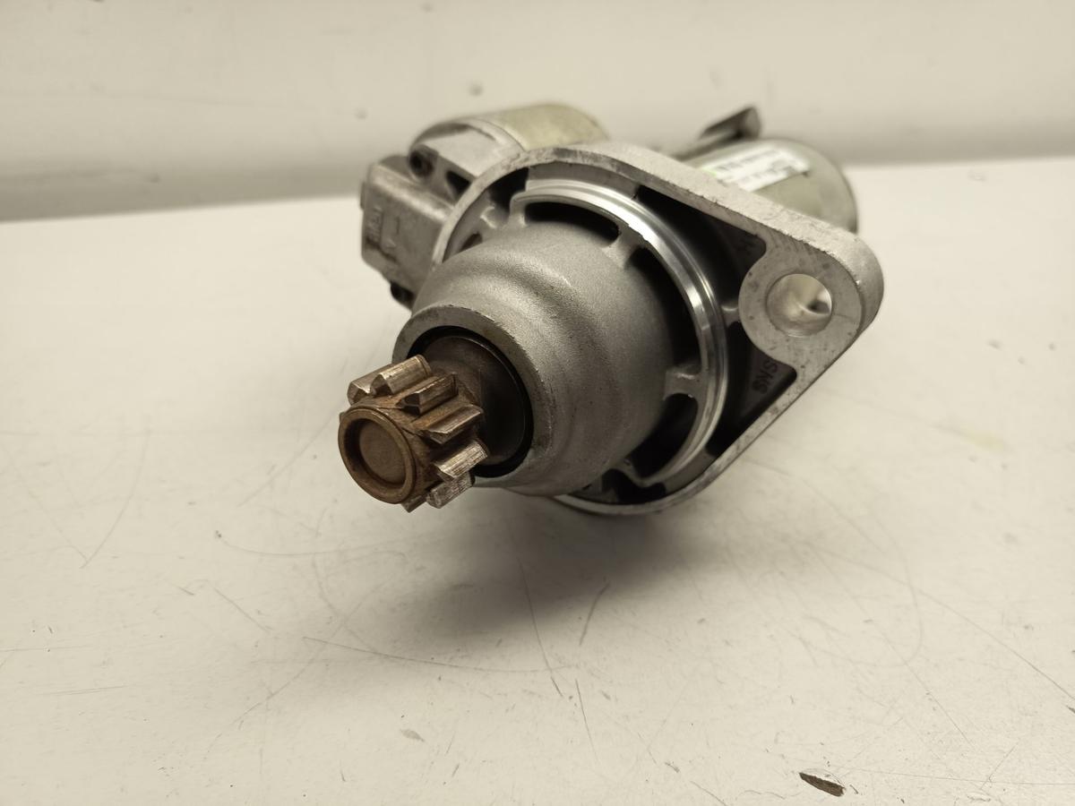 VW Golf Plus 5M original Anlasser Starter 71tkm Baujahr 2006