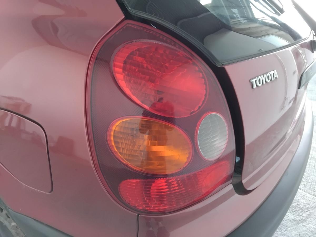 Toyota Corolla E11 Compact original Rückleuchte Heckleuchte links 3-türig BJ1997