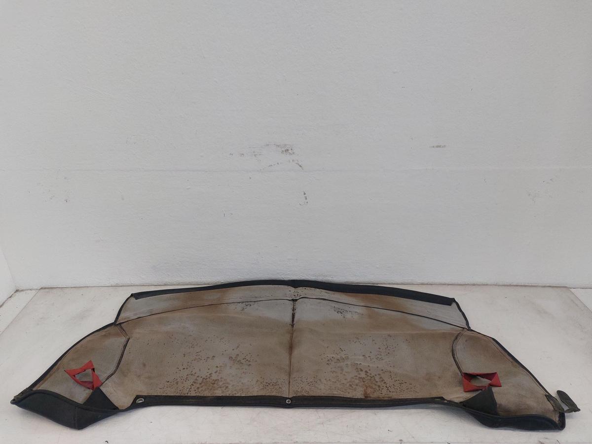 MG Rover TF RD Persenning Abdeckung Verdeck hinten Leder MG Rover TF RD Persenning Abdeckung Verdeck hinten Leder