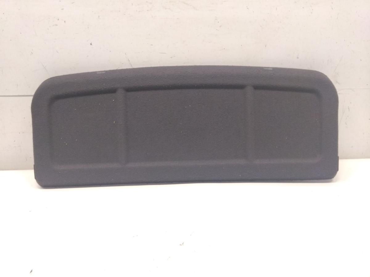 Hyundai Accent 3 MC original Hutablage Kofferraumabdeckung dunkelgrau Bj.2006