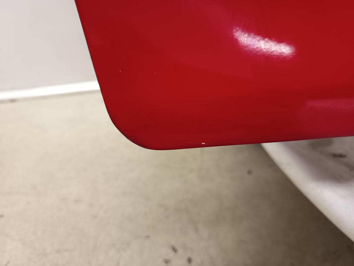 Toyota Aygo II original Tür vorn links Fahrer (Roh) 3P0 Vulkanrot Bj 2018