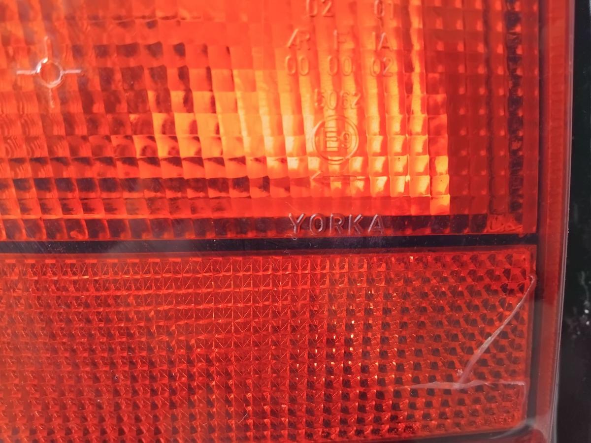 Mercedes Benz Vito 638 original R&uuml;ckleuchte Schlussleuchte links BJ2003