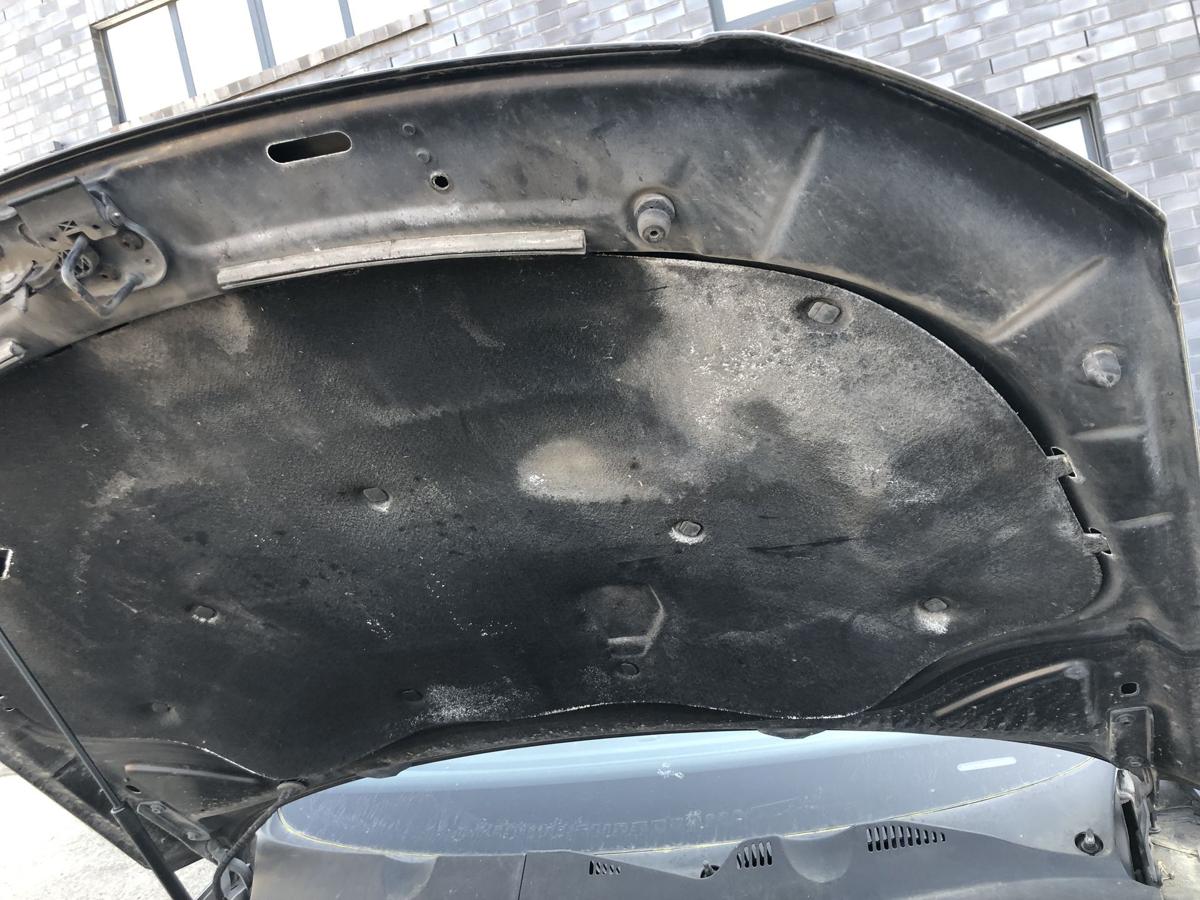 VW Passat 3C B6 Variant Motorhaube Haube Klappe Deckel vorn LC8Z Moccabrown