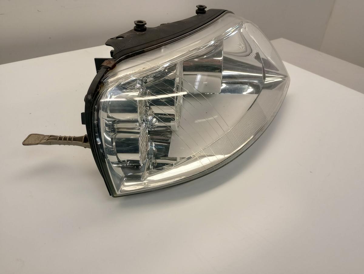 VW Sharan orig Scheinwerfer rechts Halogen BJ 2002 7M3941016AB Facelift ab 2000