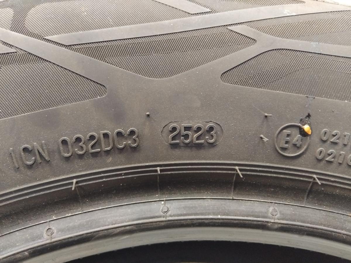 Sommerreifen gebraucht 215/750R17 96H EcoContact 6Q 1 Stück 5mm Bj.2023