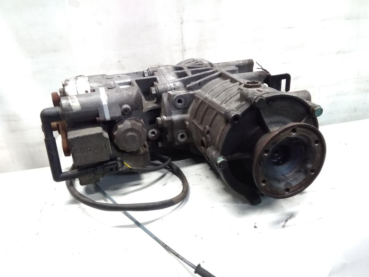 Audi A3 8L Bj. 1998 Differential Hinterachse inkl. Haldex-Kupplung 02D525554D