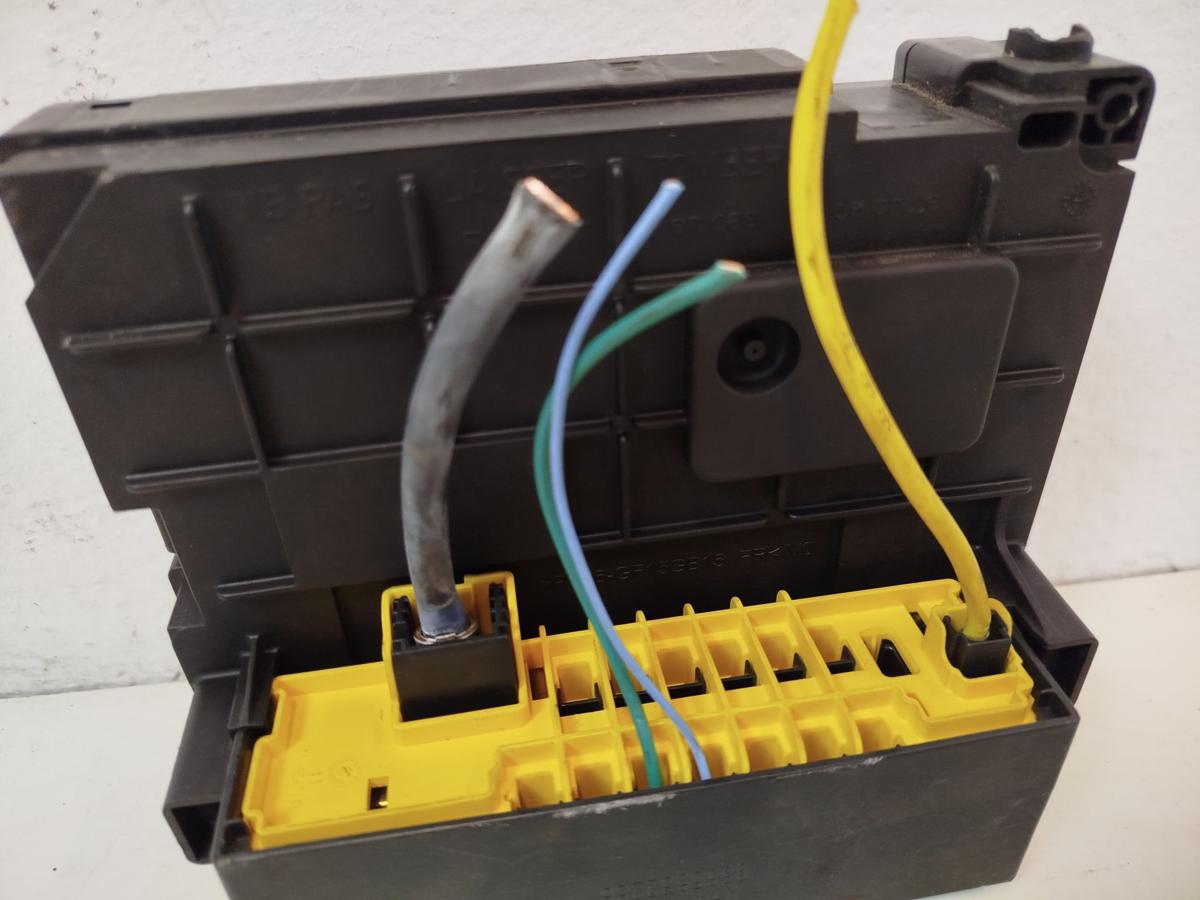Peugeot 508 ND NE bis14 BSM Modul Sicherungskasten Steuerger&auml;t OEM