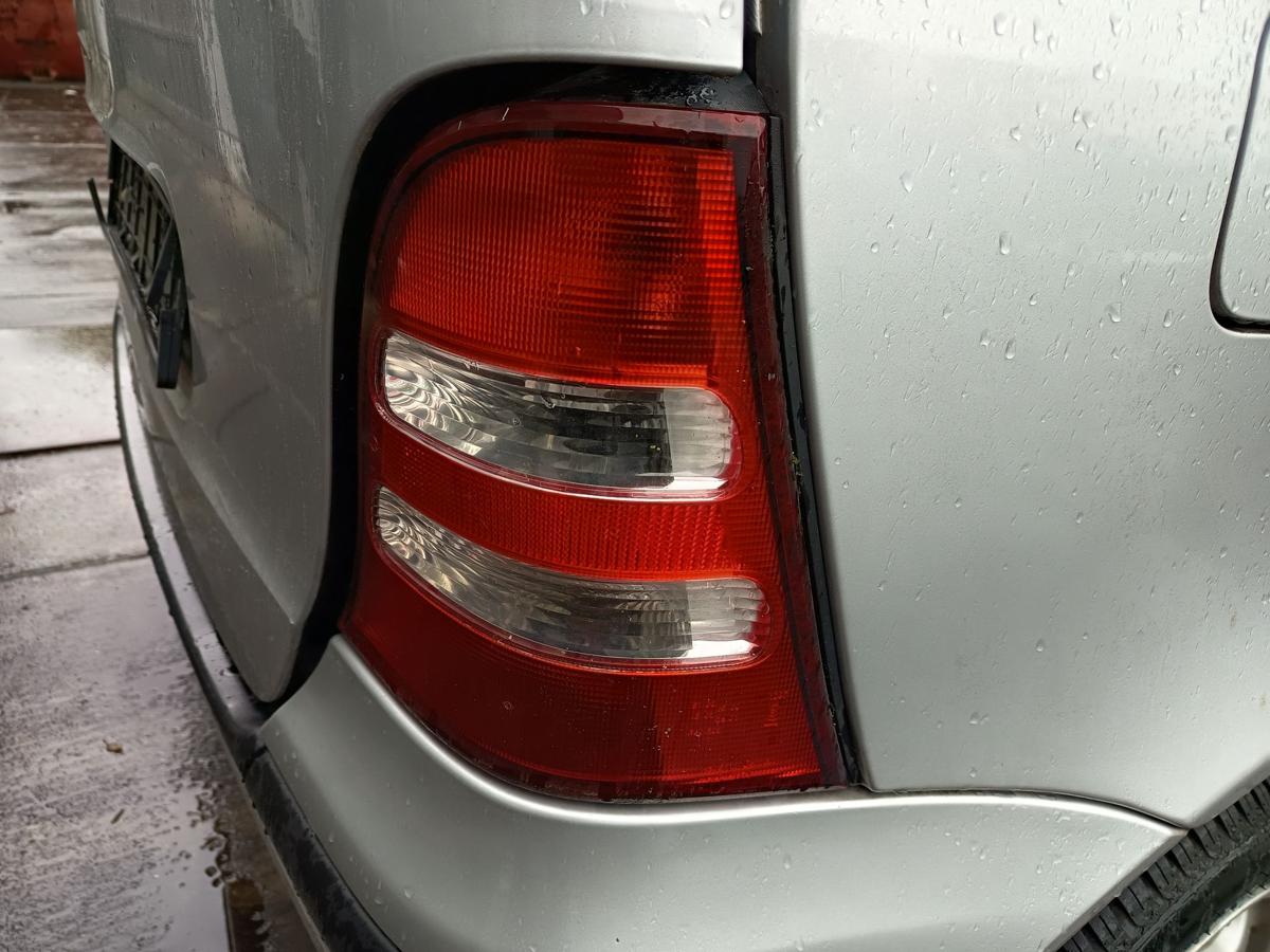 Mercedes A-Klasse W168 original R&uuml;ckleuchte rechts Baujahr 2004